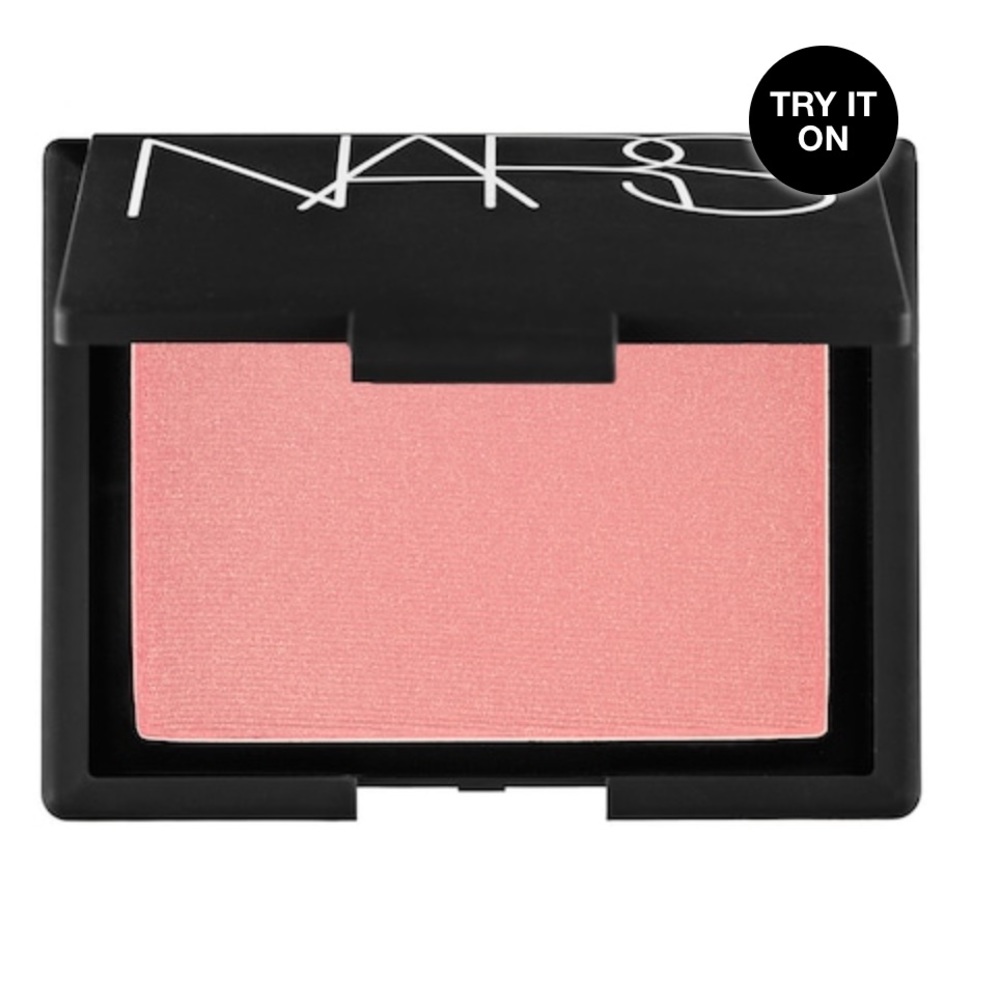 NARS peach blush